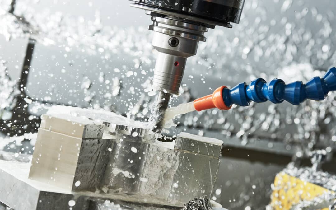Cnc Machining For Aerospace Engineering