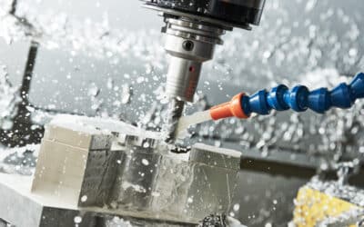 Benefits Of CNC Precision Machining In Aerospace Manufacturing
