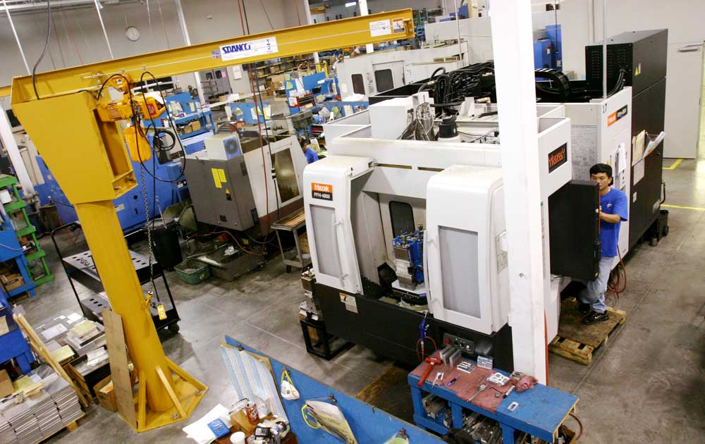 Mme Shop Floor