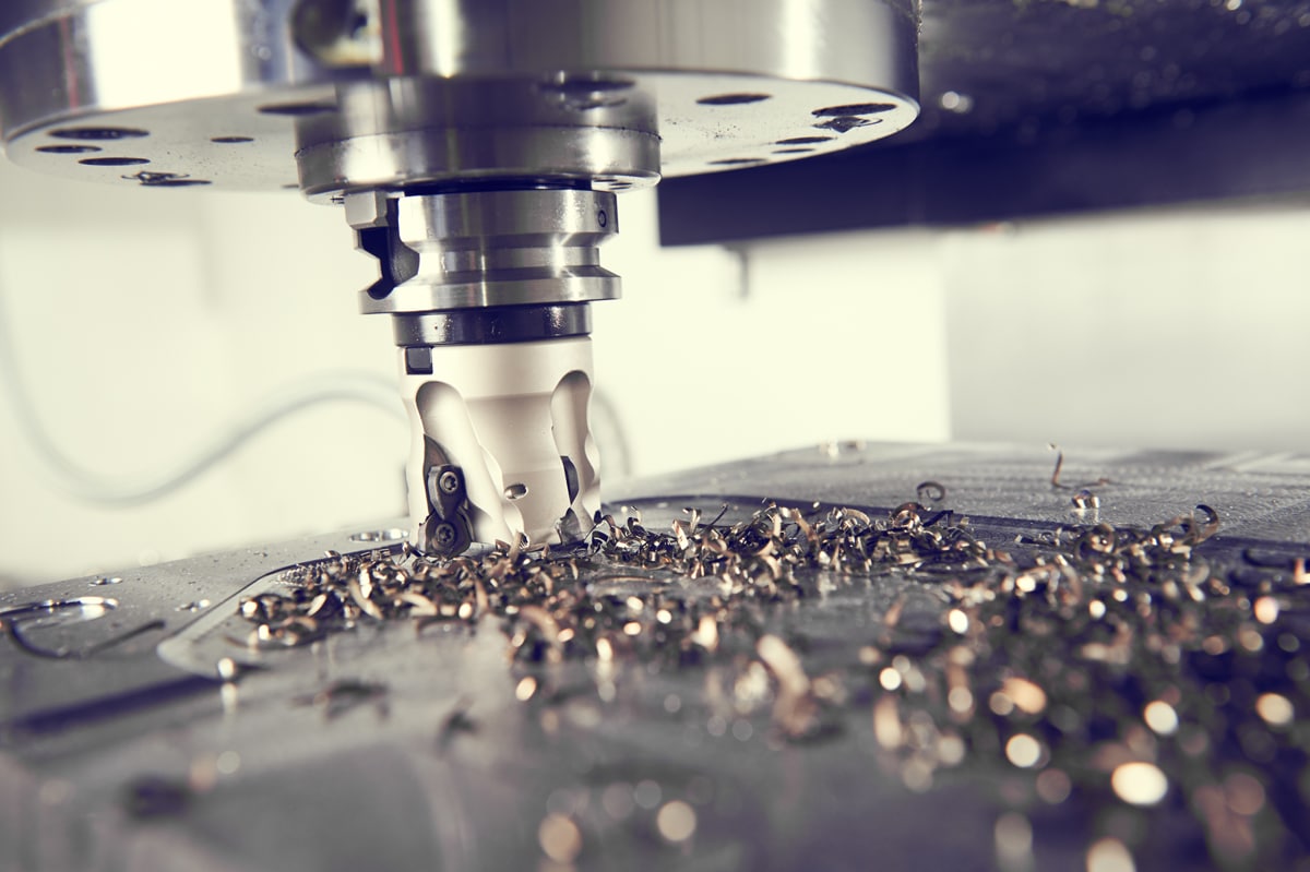 Cnc Milling Machine
