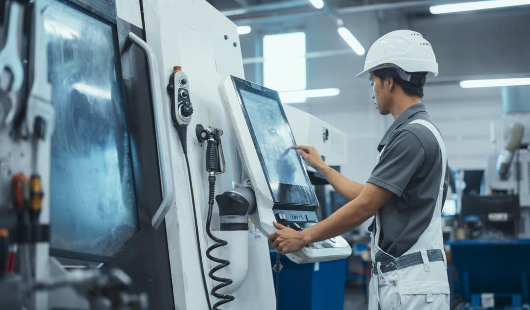 Cnc Milling Operator