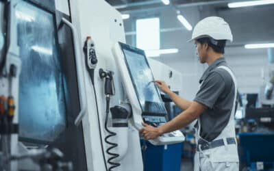 The Role of CNC Milling in Lightweight Materials for Aerospace Applications