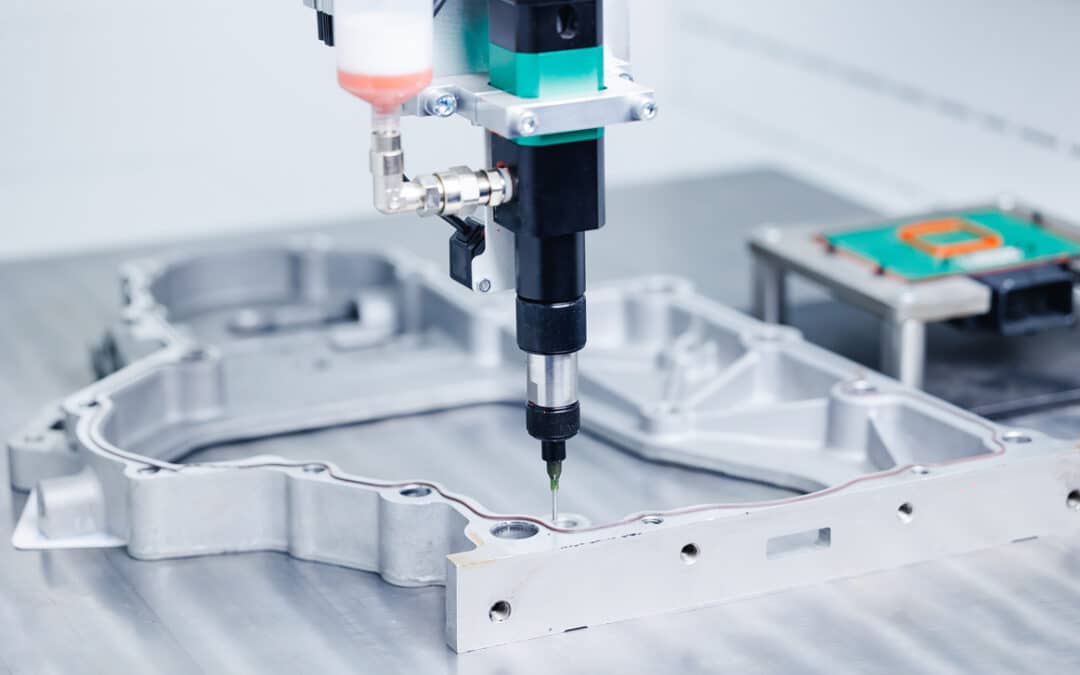 Form In Place Gasket Application