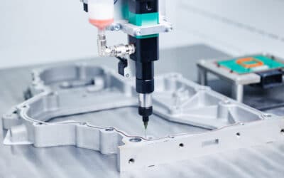 Solving Engineering Challenges with Form-In-Place Gasket Dispensing