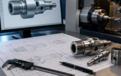 Designing Swiss Machined Components: How Early Engineering Reduces Risk and Cost